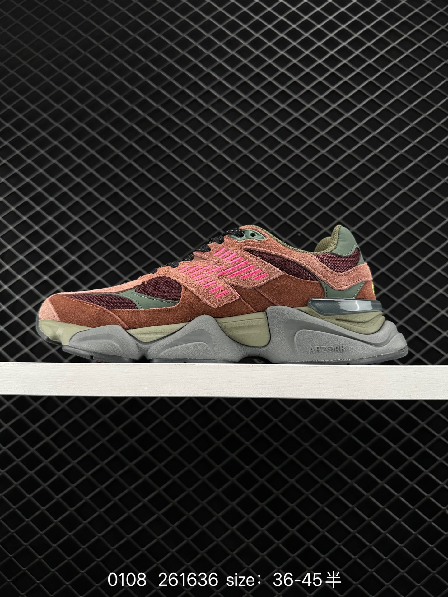 NB Joe Freshgoods x New Balance NB9060